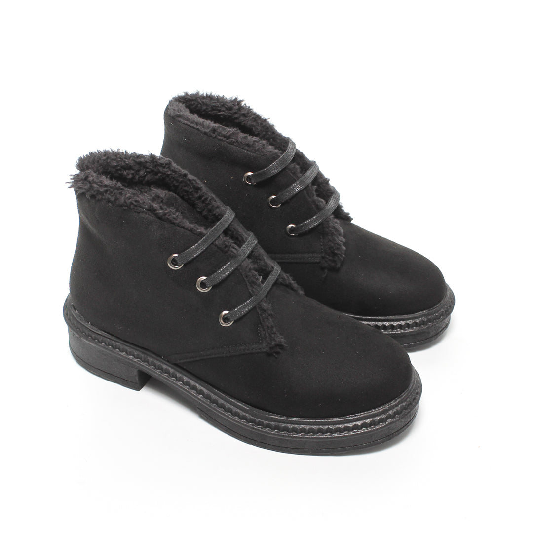 GBO370834 Glitter Women Half-Boots