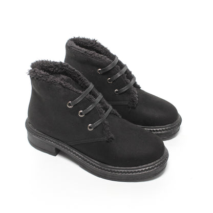 GBO370834 Glitter Women Half-Boots