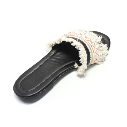 GSL370834 Glitter Women Slippers