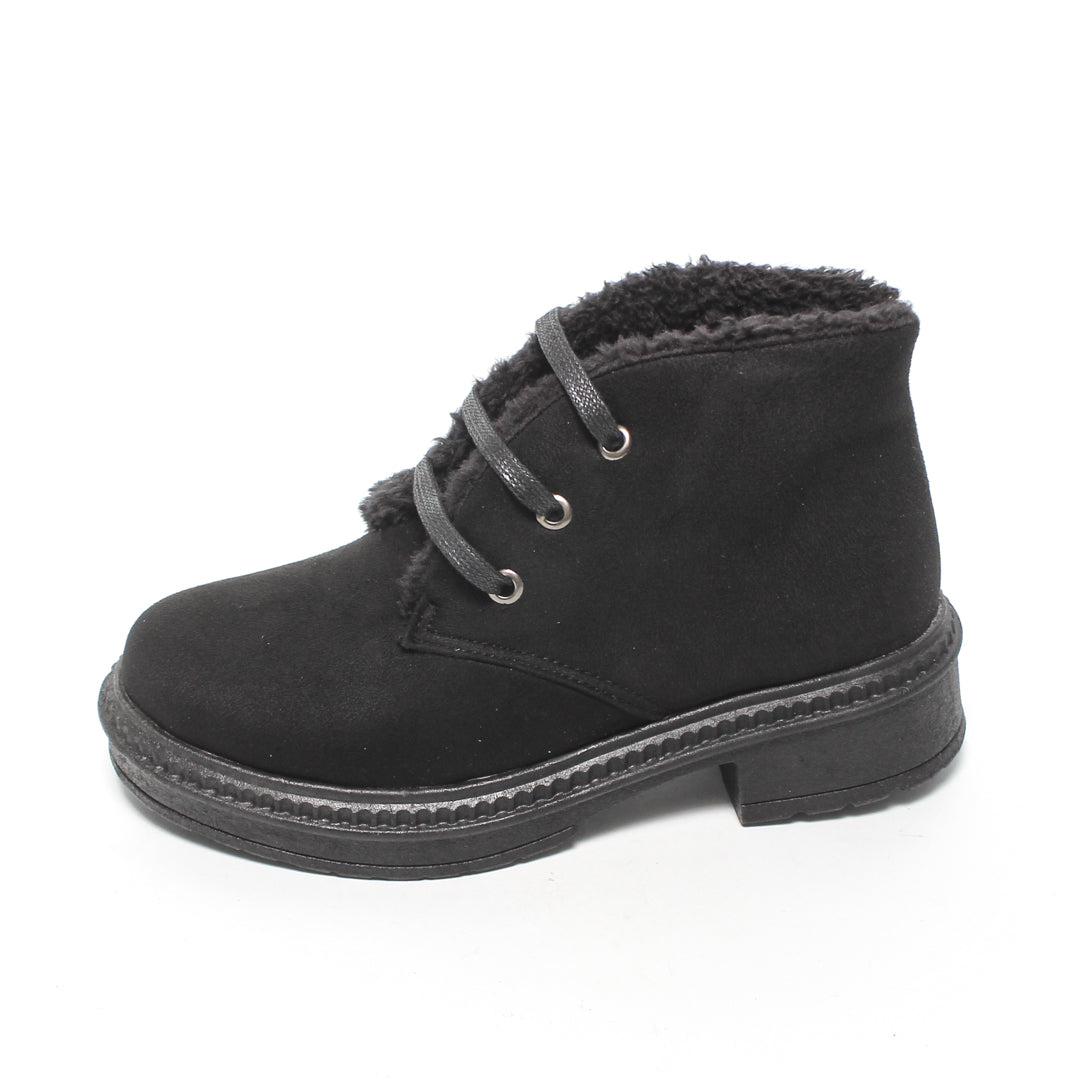 GBO370834 Glitter Women Half-Boots