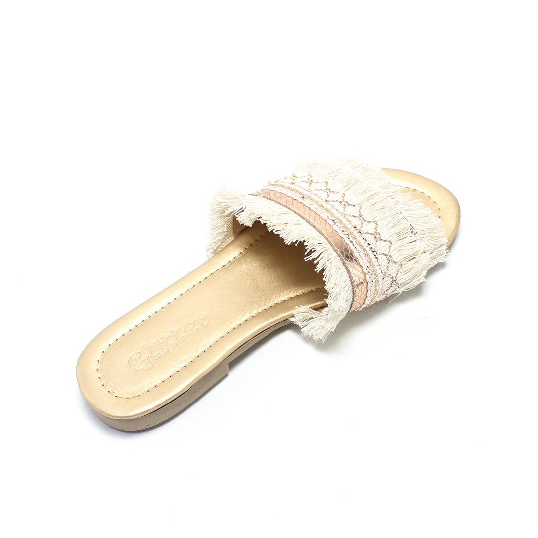 GSL370834 Glitter Women Slippers