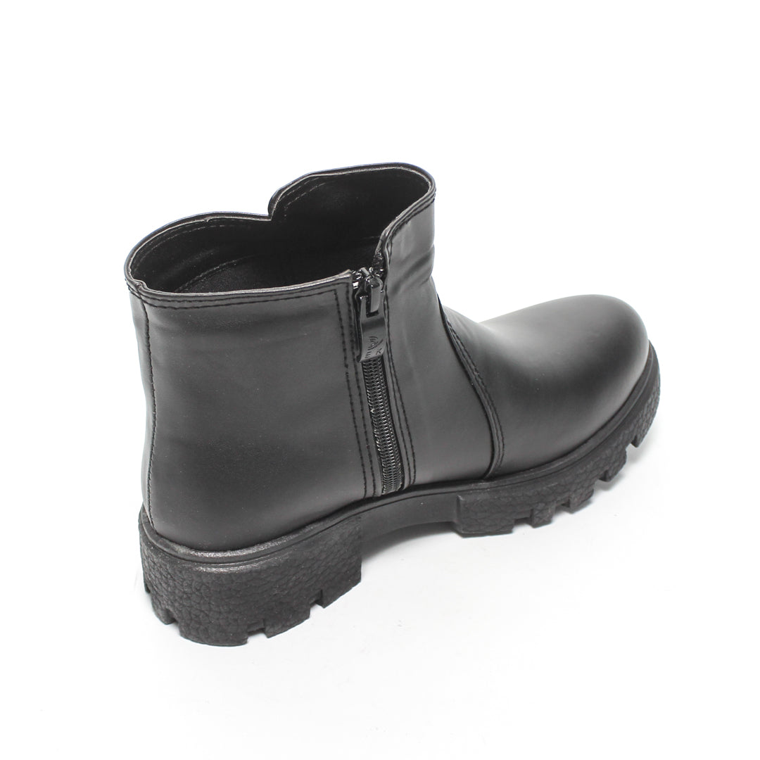GBO370835 Glitter Women Half-Boots