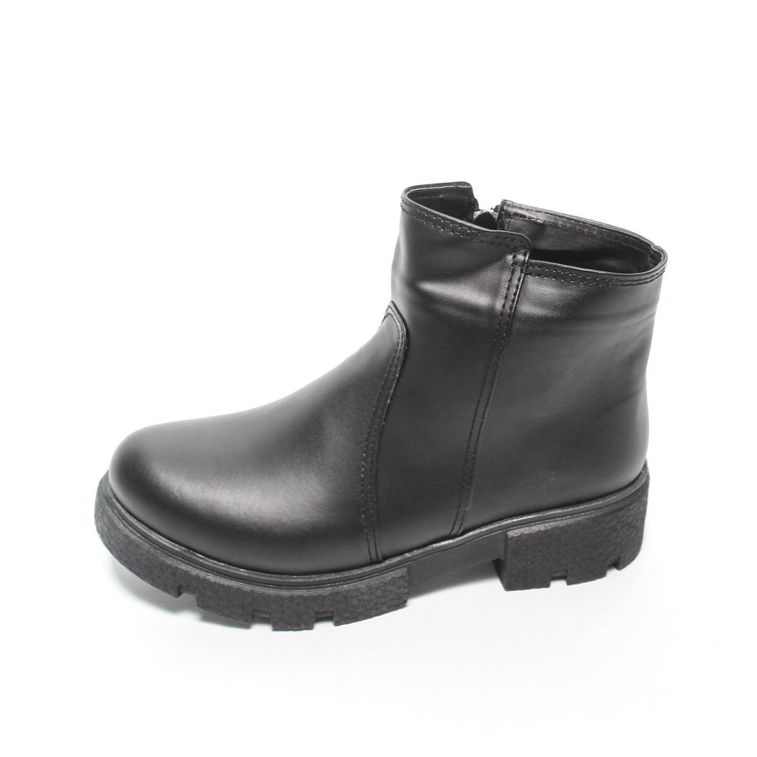 GBO370835 Glitter Women Half-Boots