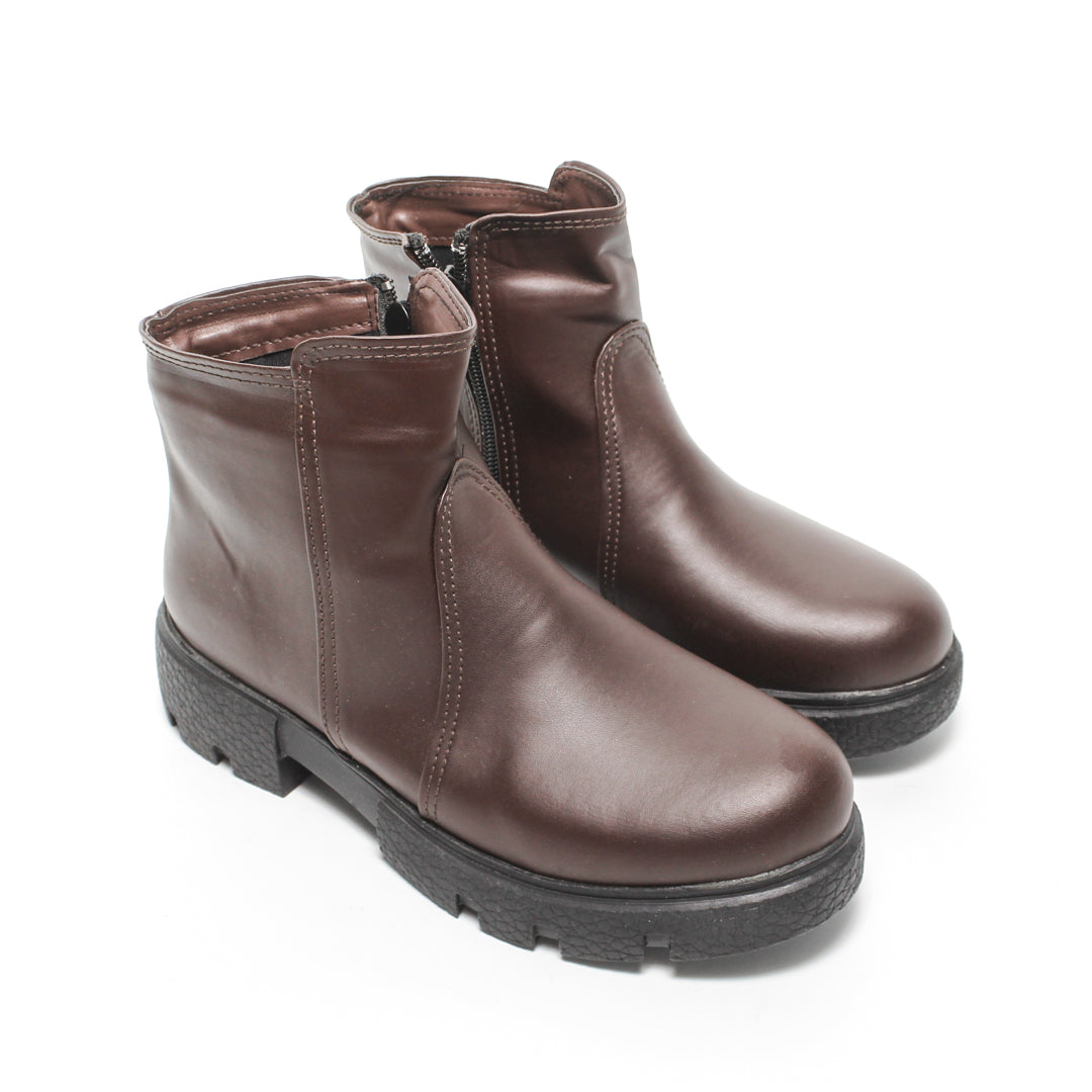 GBO370835 Glitter Women Half-Boots