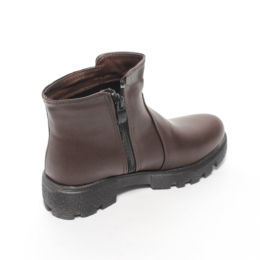 GBO370835 Glitter Women Half-Boots