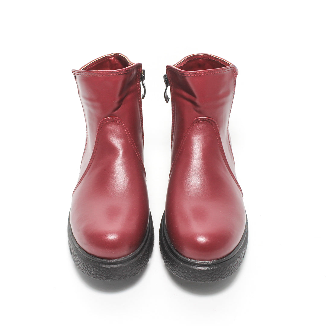 GBO370835 Glitter Women Half-Boots