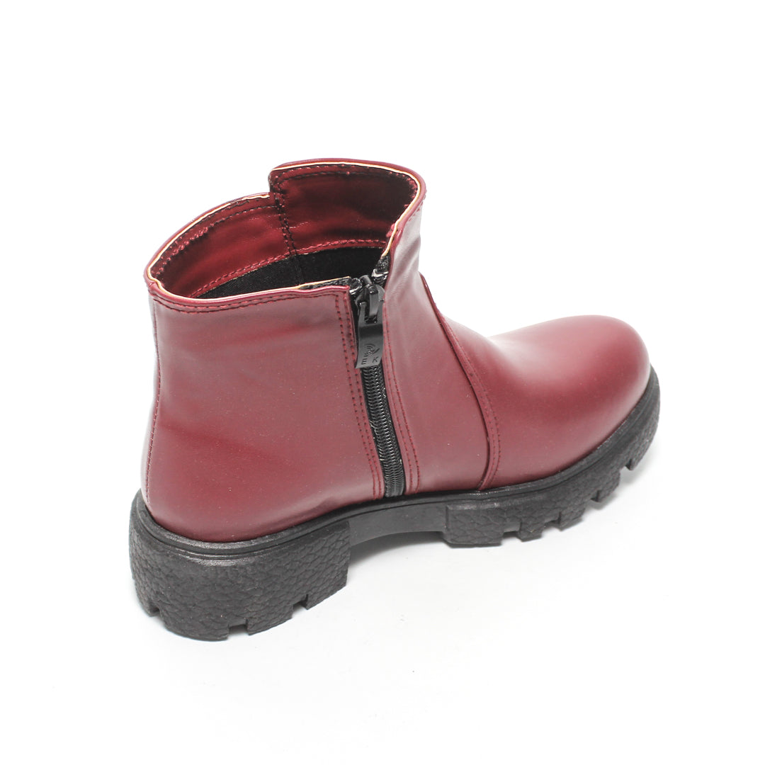 GBO370835 Glitter Women Half-Boots