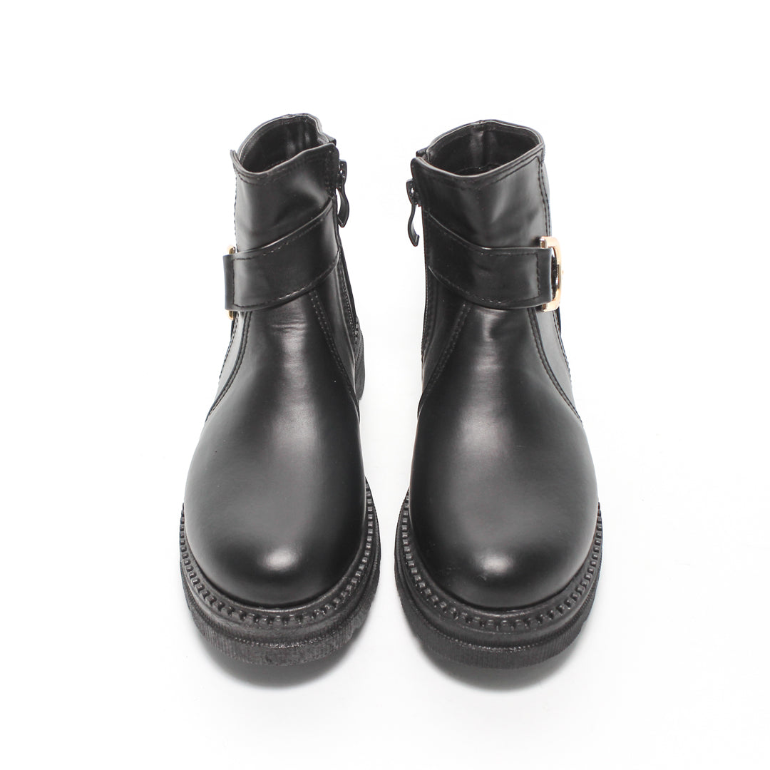 GBO370836 Glitter Women Half-Boots