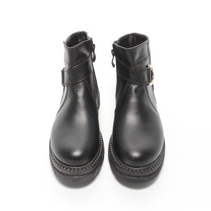 GBO370836 Glitter Women Half-Boots