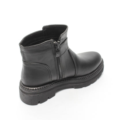 GBO370836 Glitter Women Half-Boots