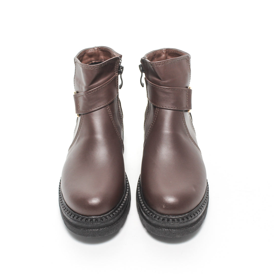 GBO370836 Glitter Women Half-Boots