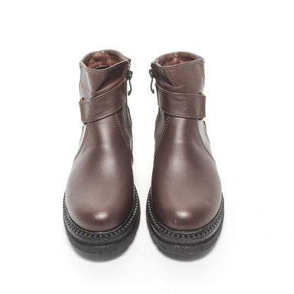 GBO370836 Glitter Women Half-Boots