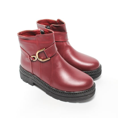 GBO370836 Glitter Women Half-Boots