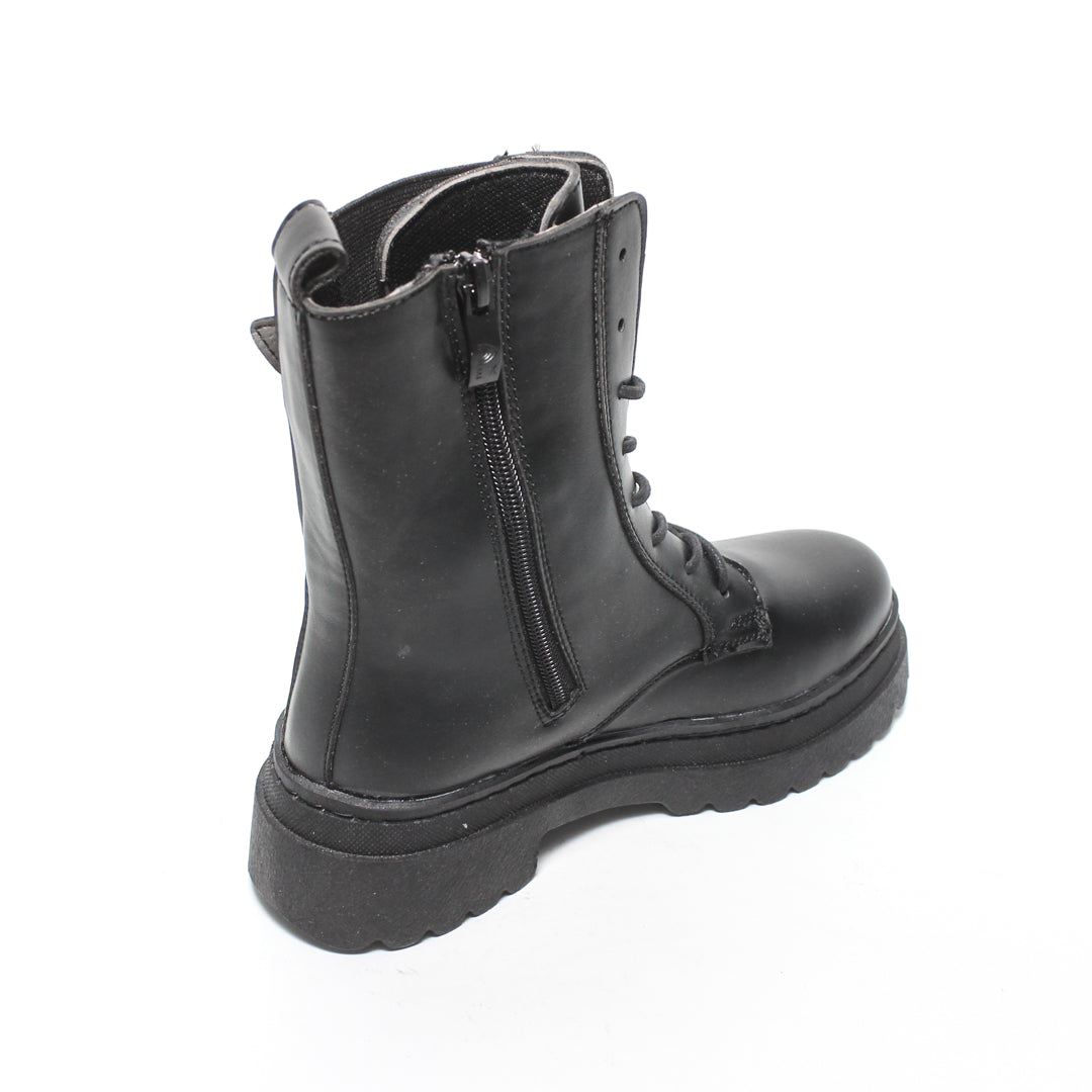 GBO370837 Glitter Women Half-Boots