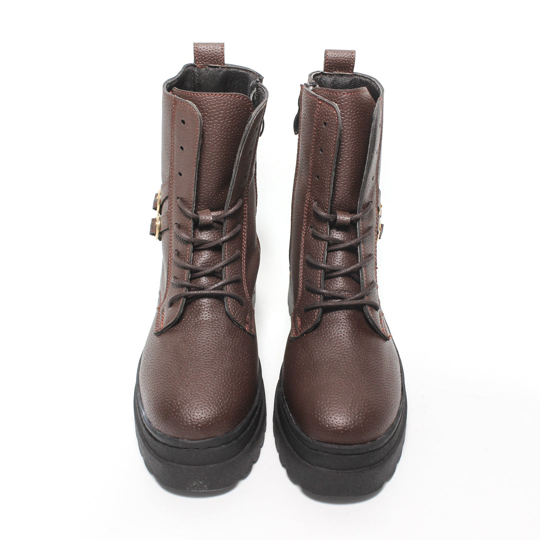 GBO370837 Glitter Women Half-Boots