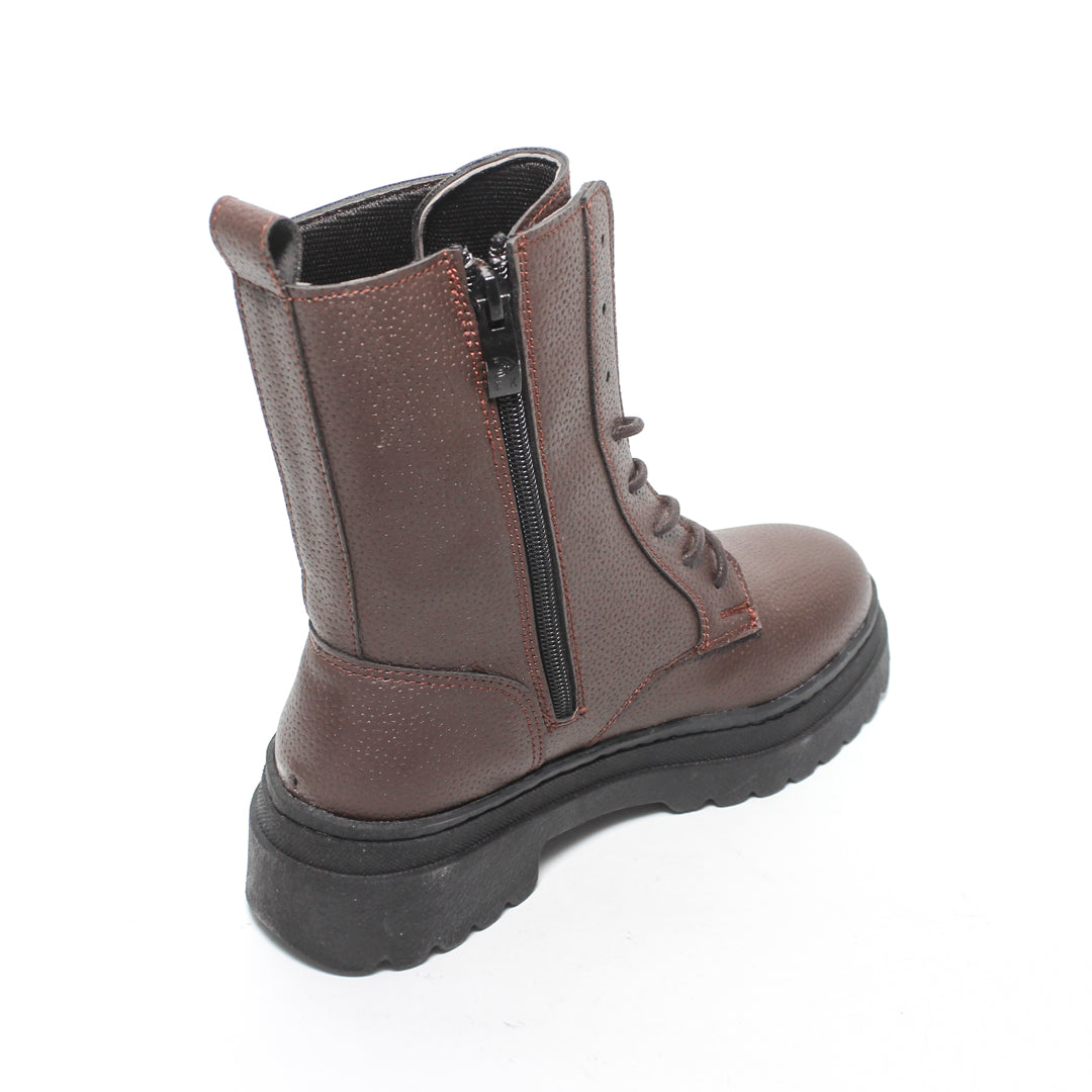 GBO370837 Glitter Women Half-Boots