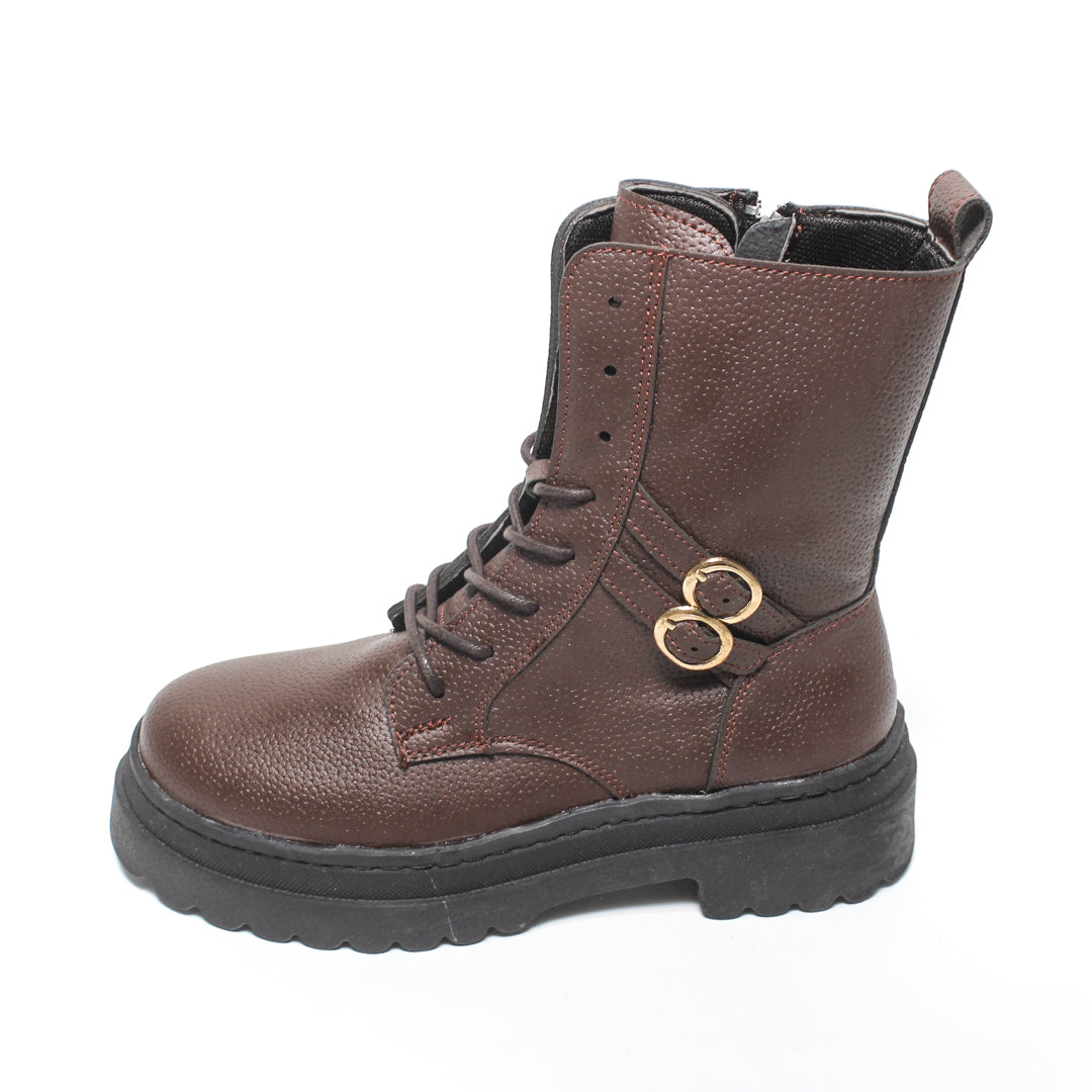 GBO370837 Glitter Women Half-Boots
