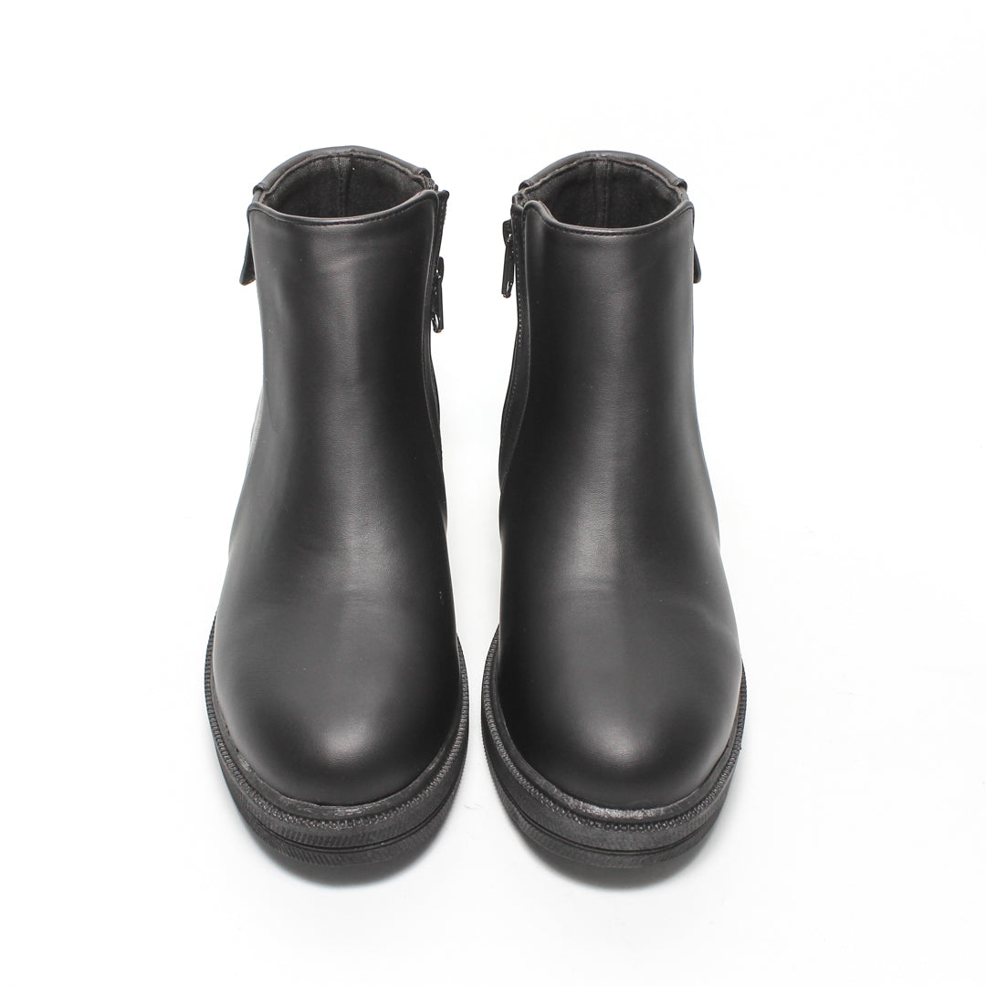 GBO370838 Glitter Women Half-Boots