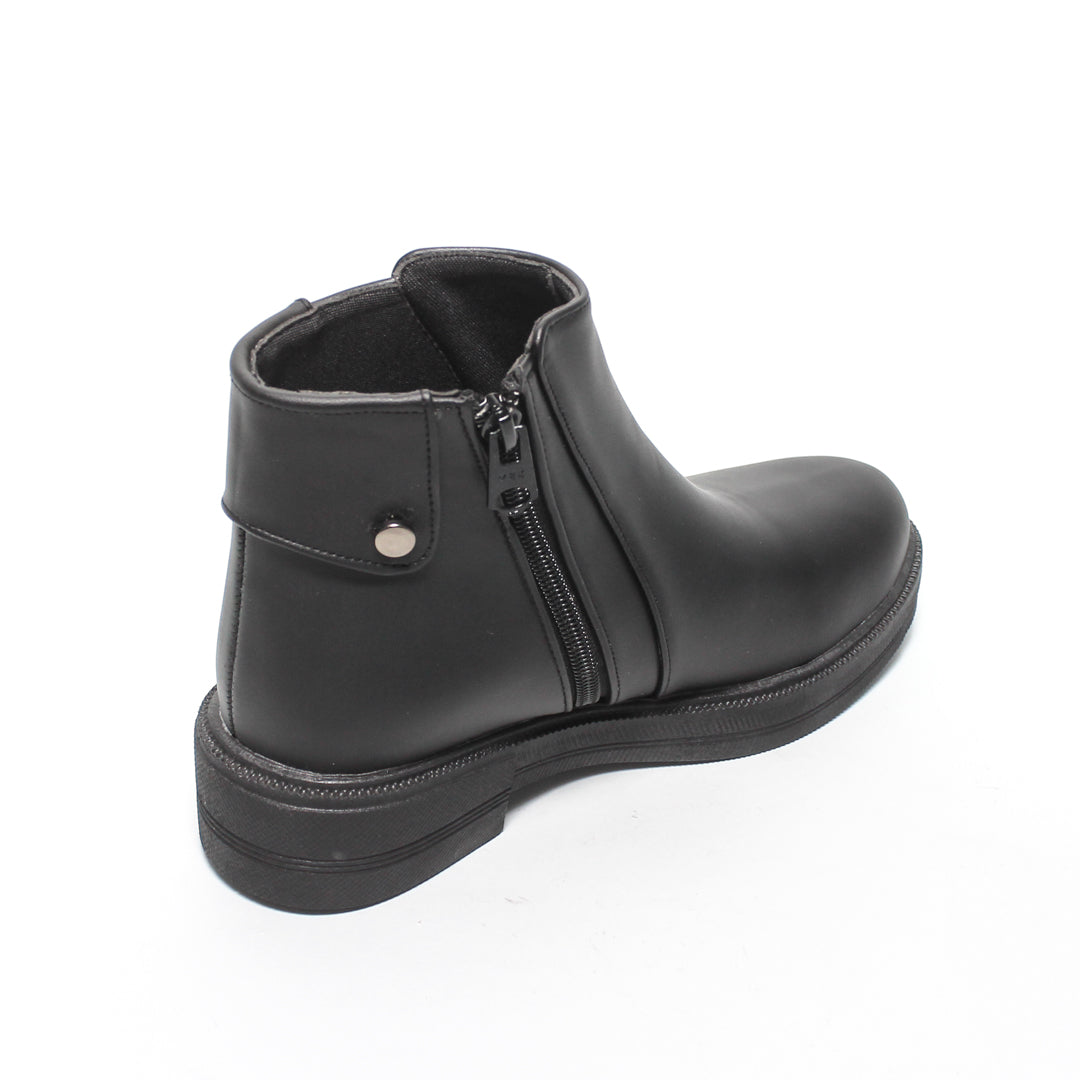 GBO370838 Glitter Women Half-Boots