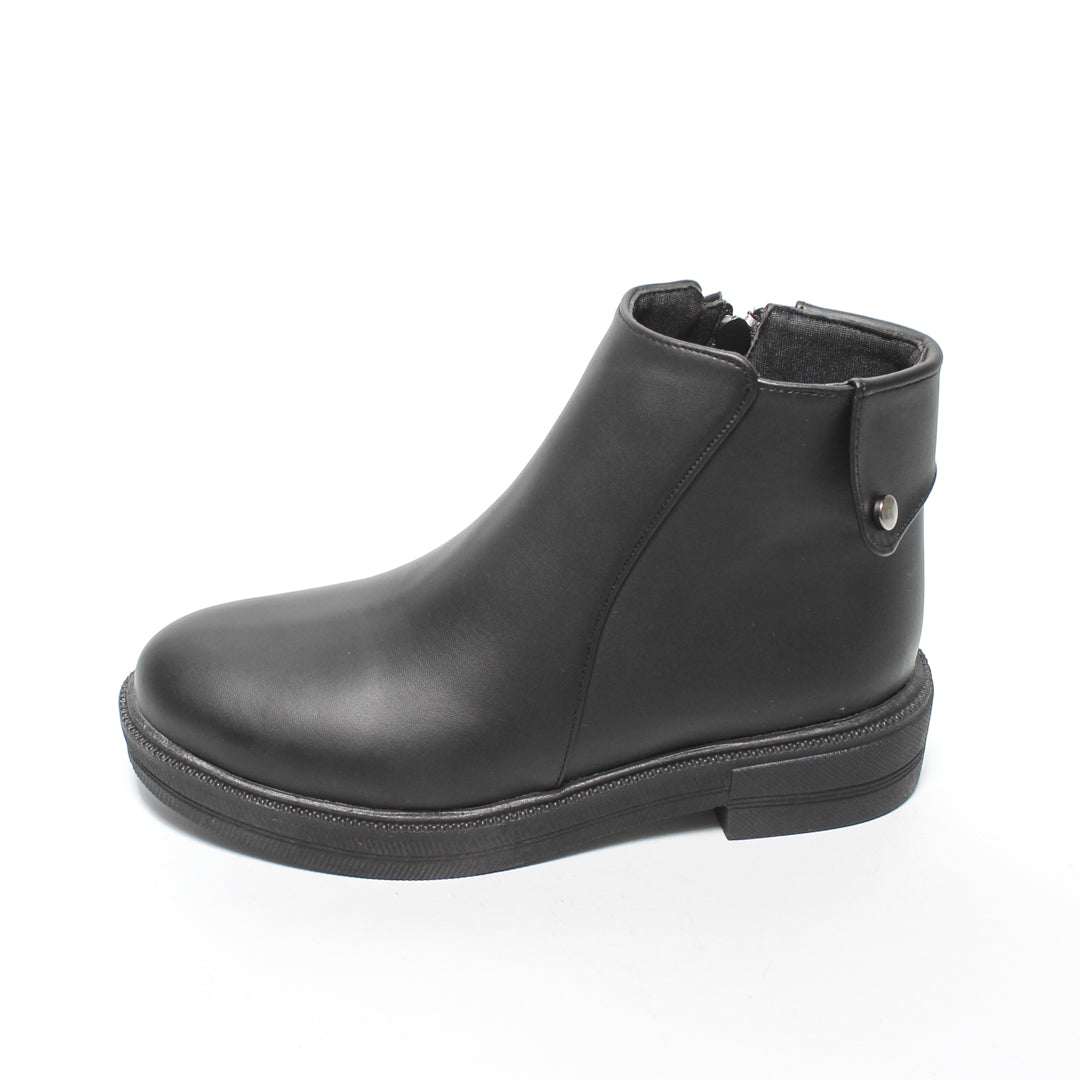 GBO370838 Glitter Women Half-Boots