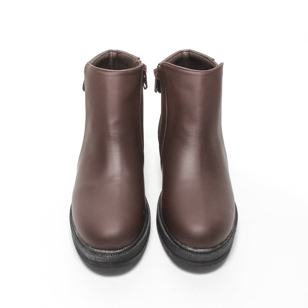 GBO370838 Glitter Women Half-Boots