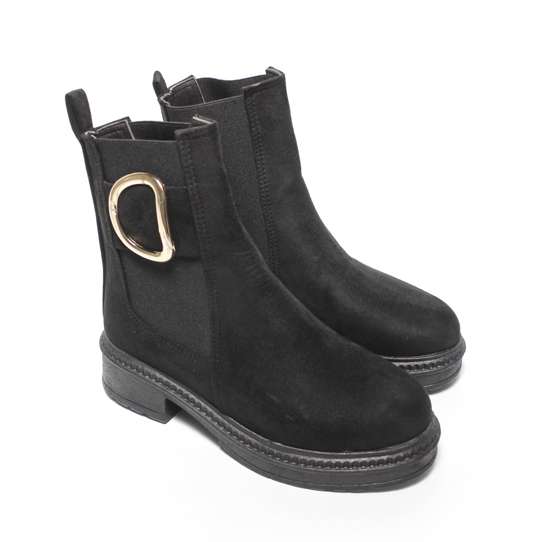 GBO370839 Glitter Women Half-Boots