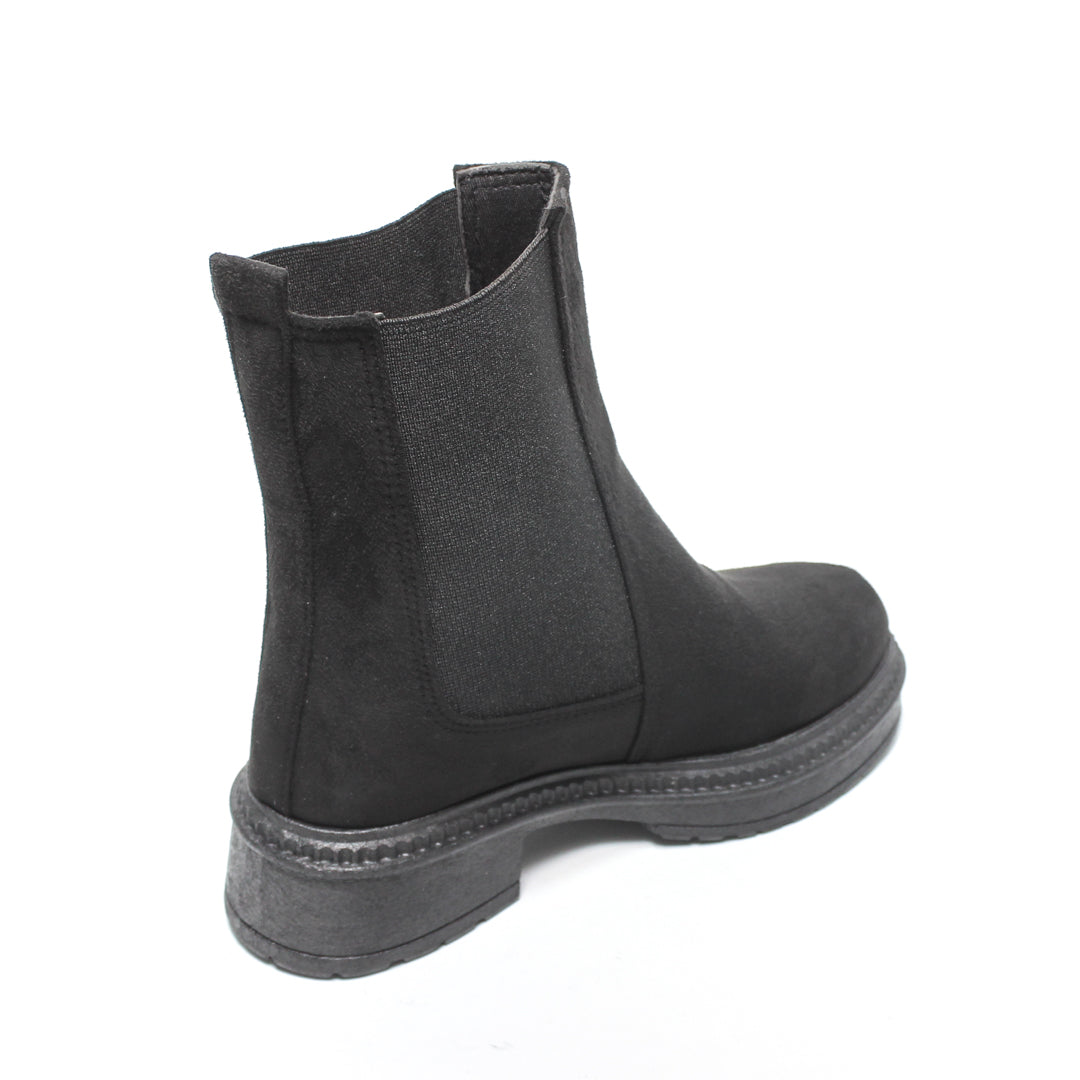 GBO370839 Glitter Women Half-Boots