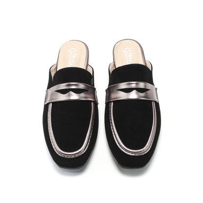 GSL370840 Glitter Women Slippers