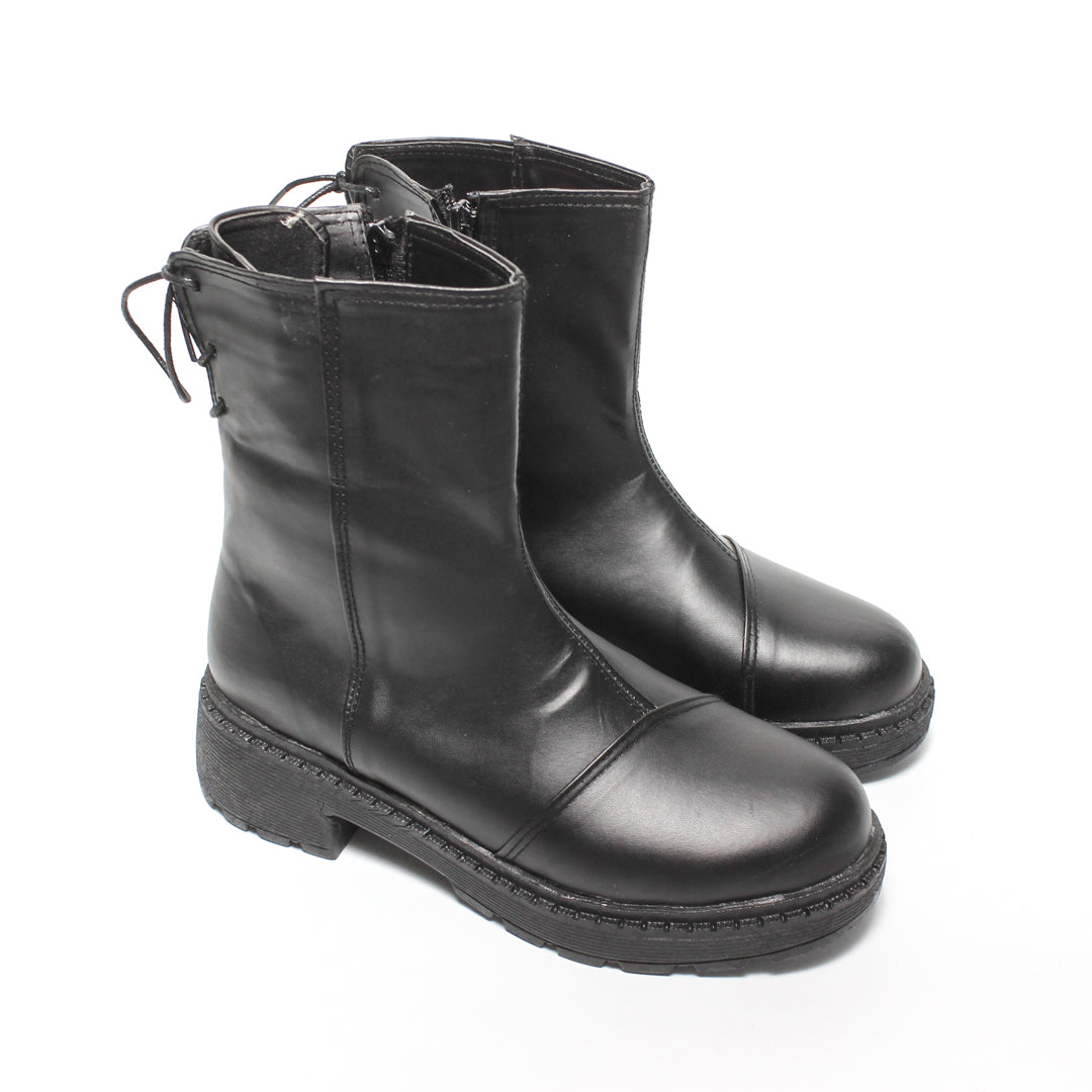 GBO370840 Glitter Women Half-Boots