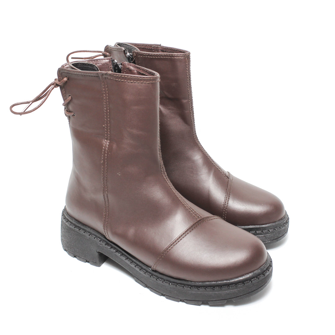 GBO370840 Glitter Women Half-Boots