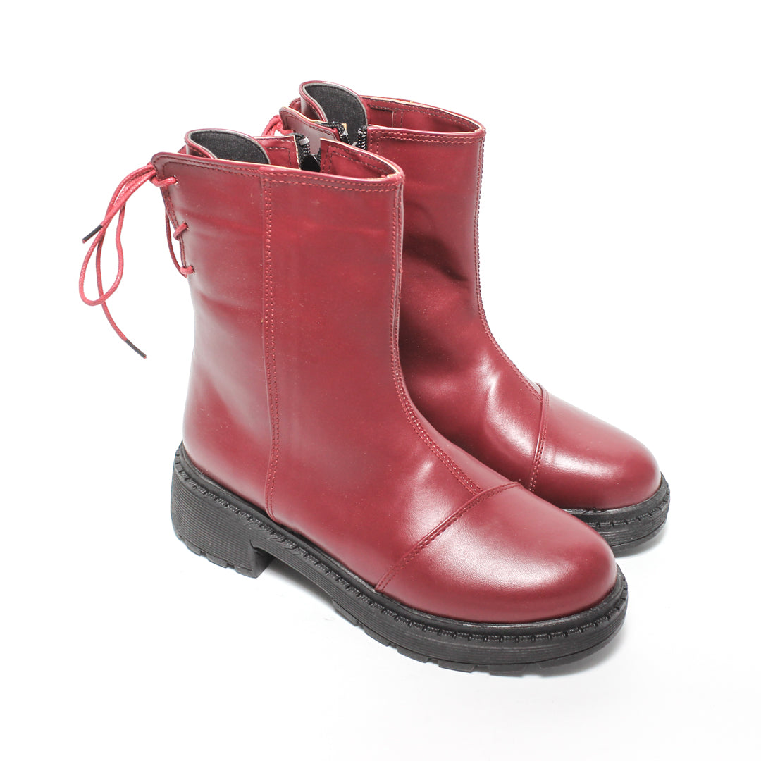 GBO370840 Glitter Women Half-Boots