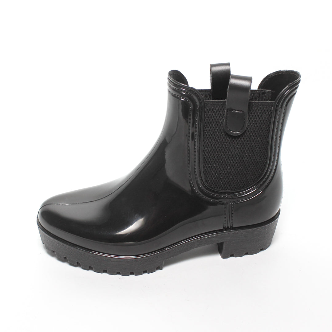 GBO370842 Glitter Women Half-Boots