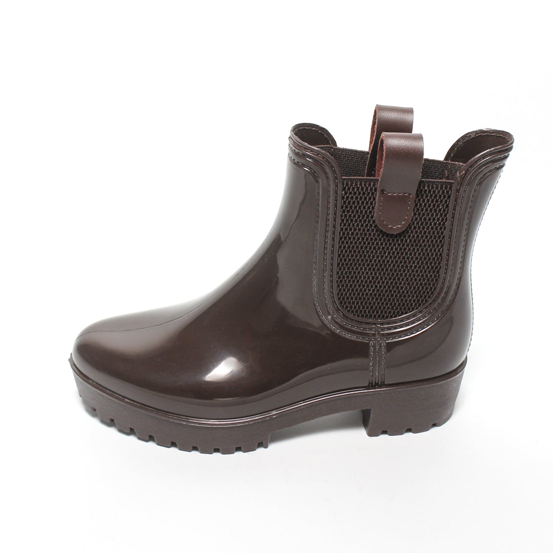 GBO370842 Glitter Women Half-Boots