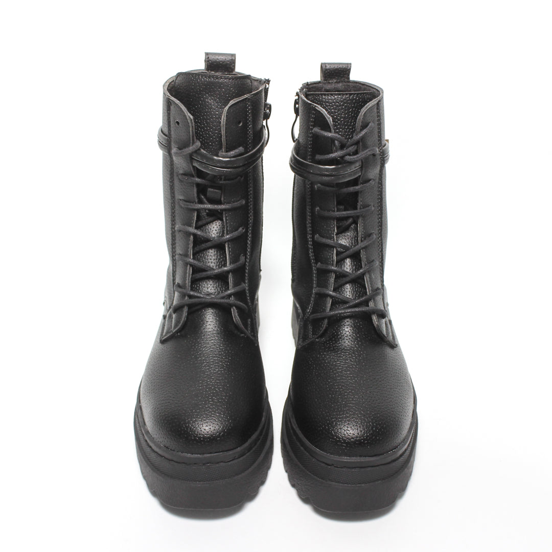 GBO370843 Glitter Women Half-Boots