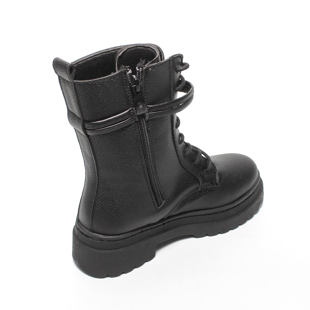 GBO370843 Glitter Women Half-Boots