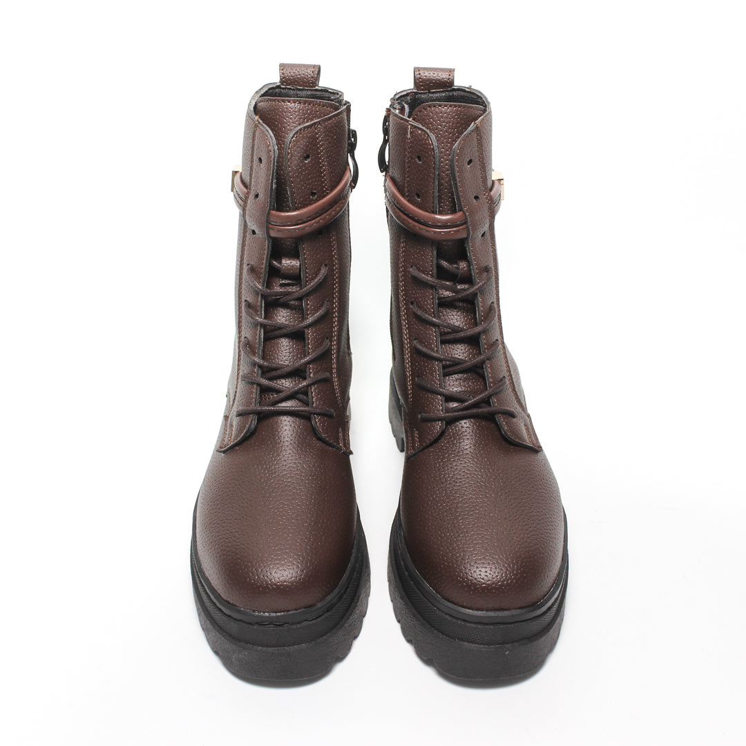 GBO370843 Glitter Women Half-Boots