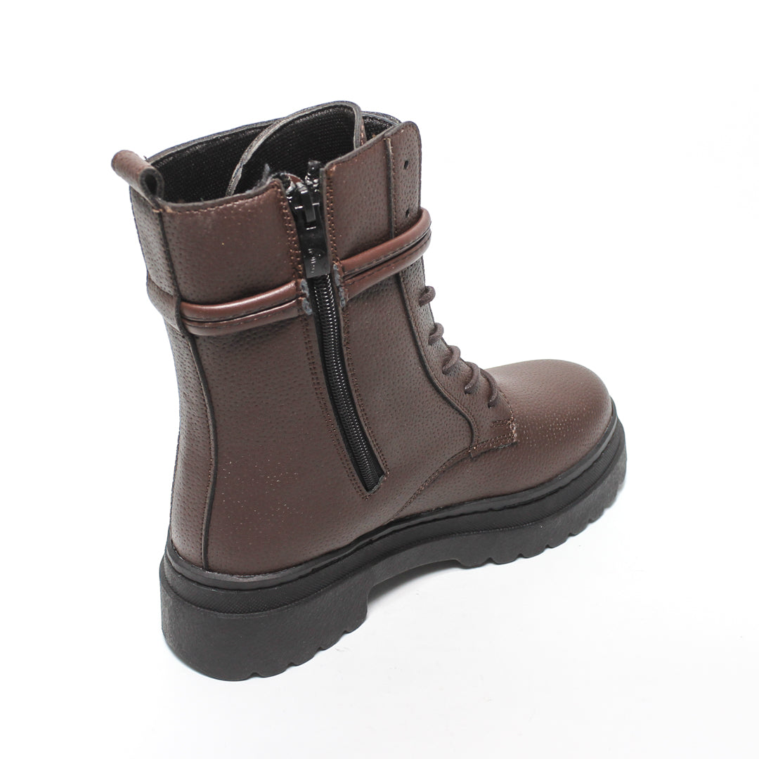 GBO370843 Glitter Women Half-Boots