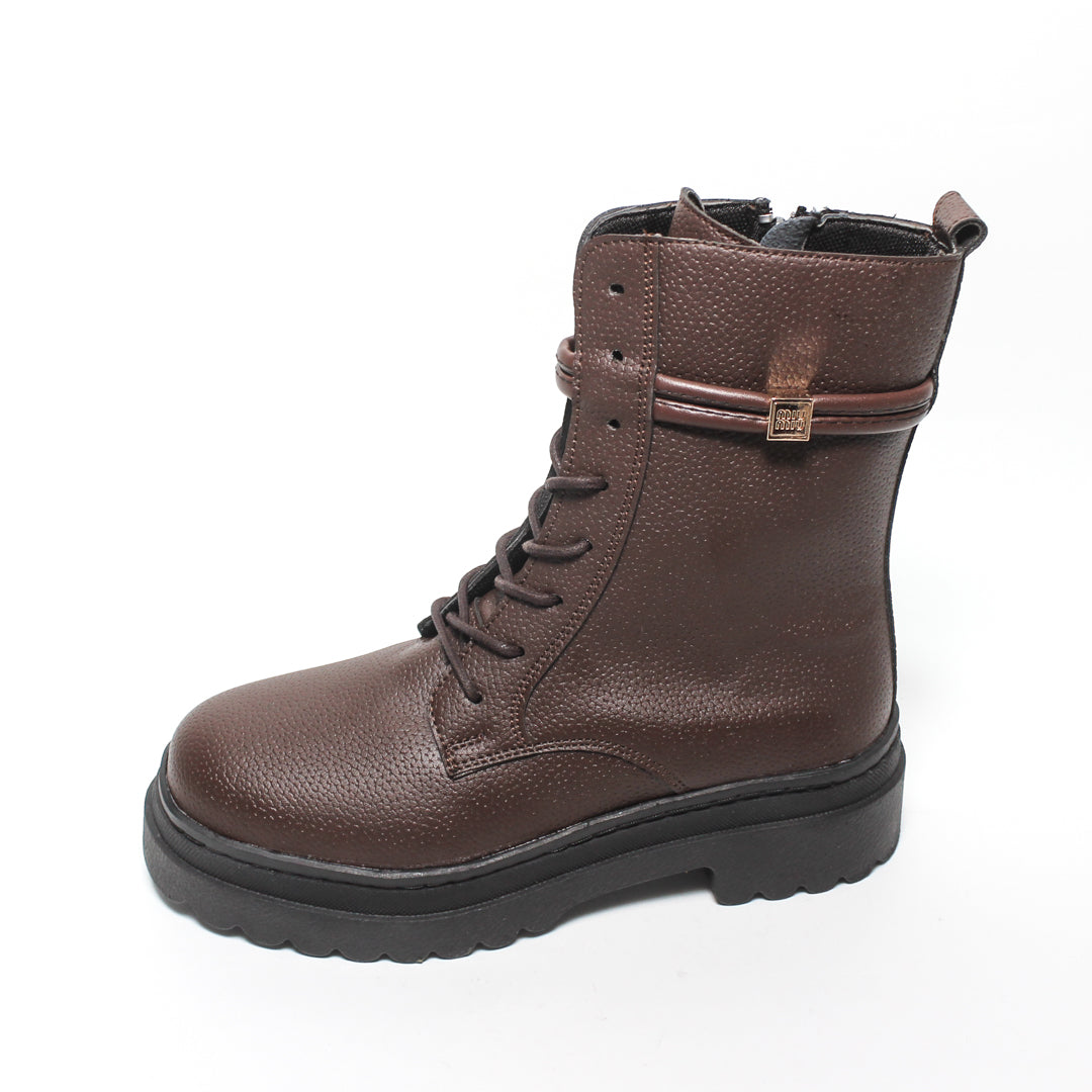 GBO370843 Glitter Women Half-Boots