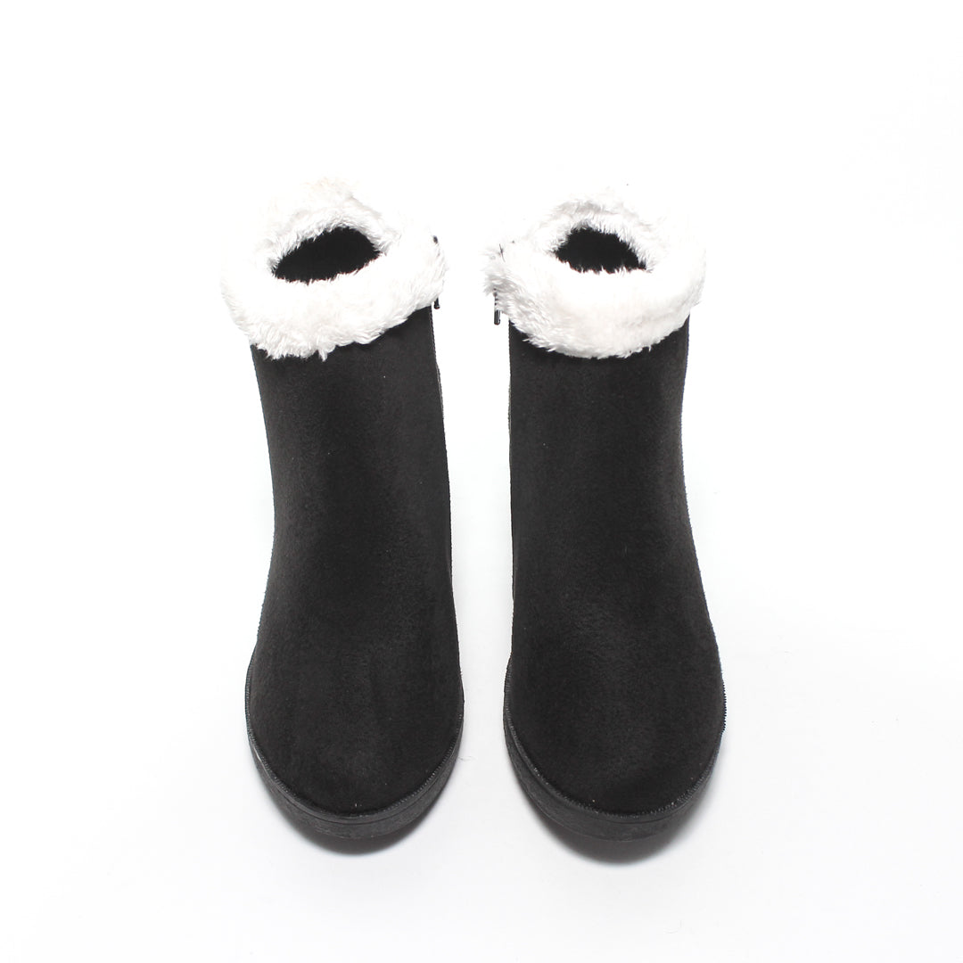 GBO370844 Glitter Women Half-Boots