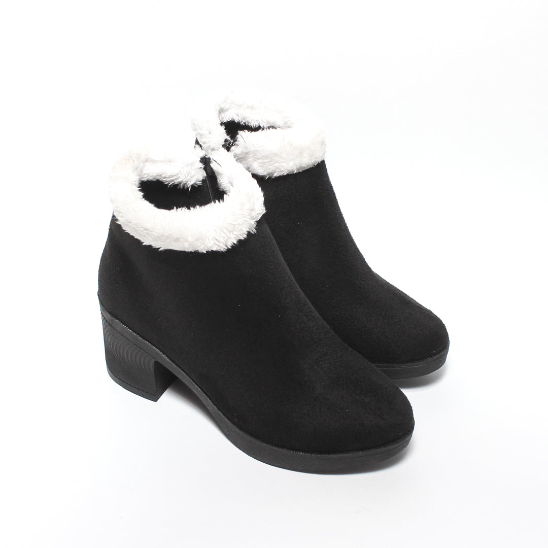 GBO370844 Glitter Women Half-Boots