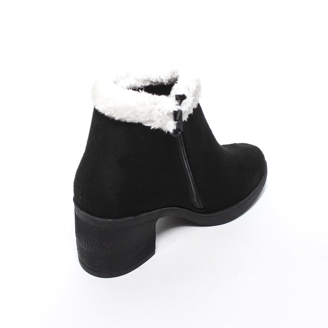 GBO370844 Glitter Women Half-Boots