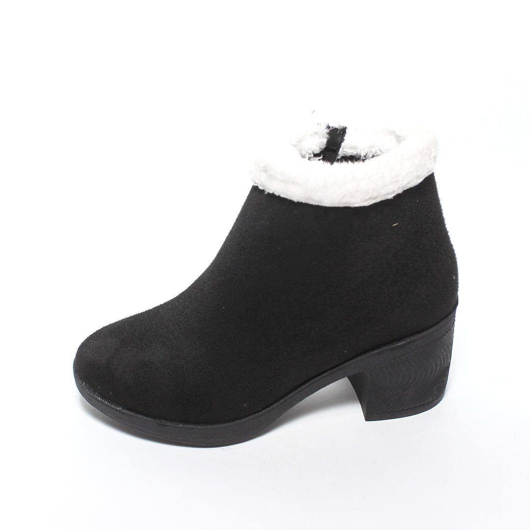 GBO370844 Glitter Women Half-Boots