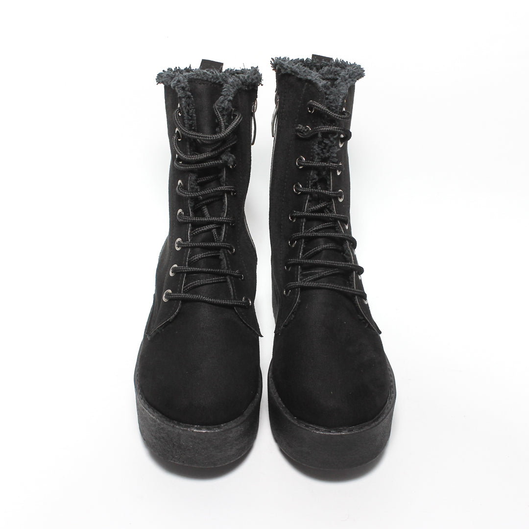 GBO370845 Glitter Women Half-Boots
