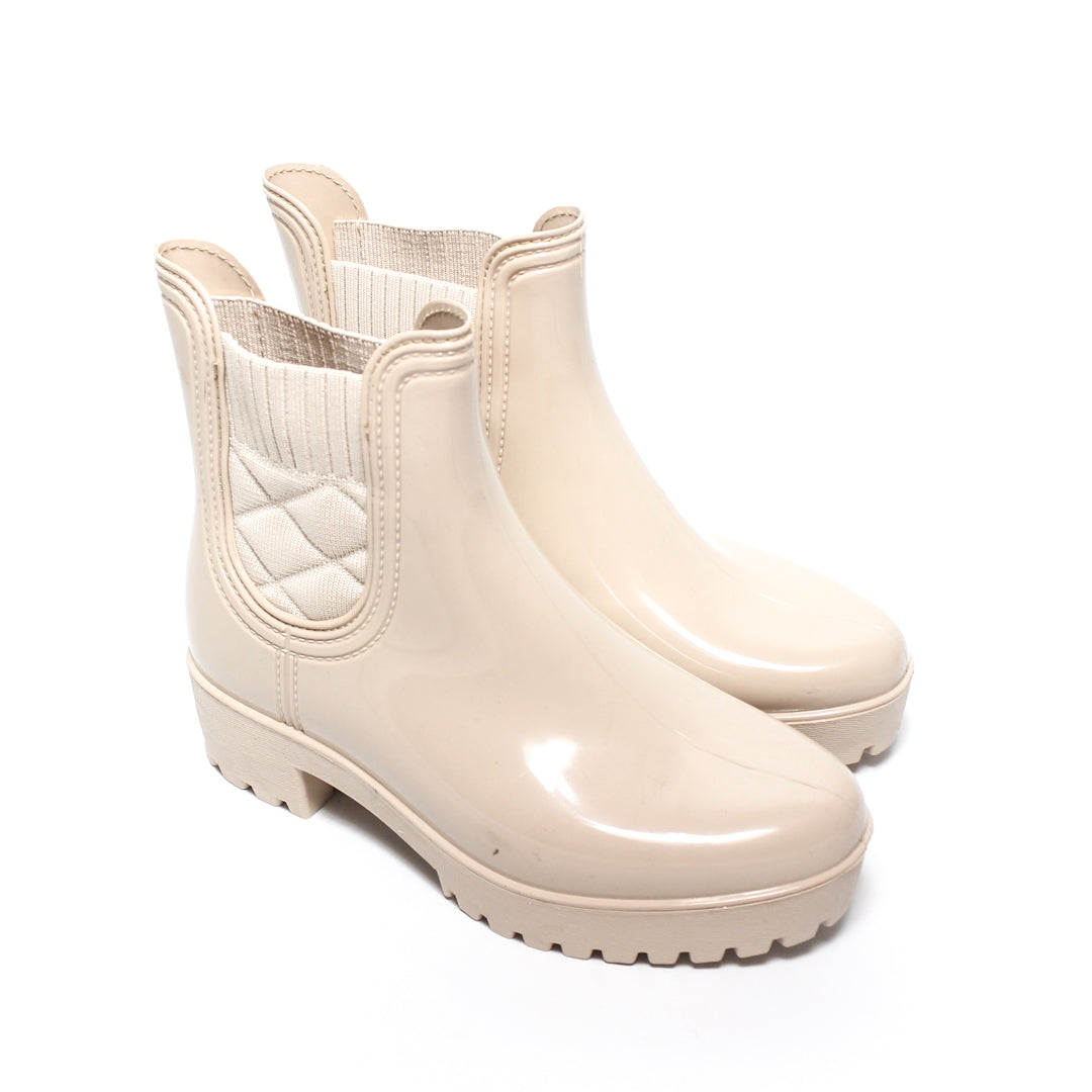 GBO370847 Glitter Women Half-Boots