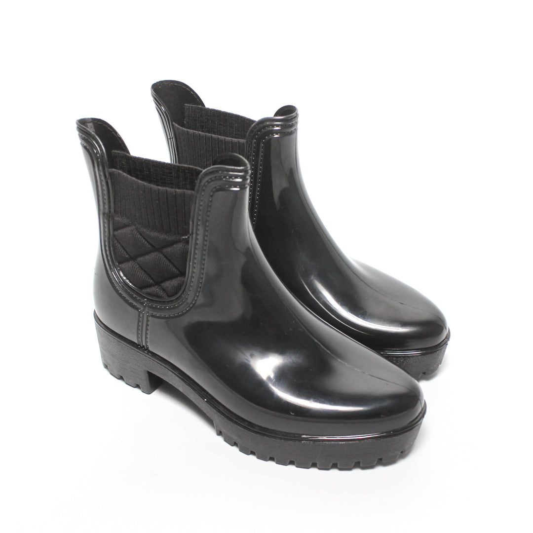 GBO370847 Glitter Women Half-Boots