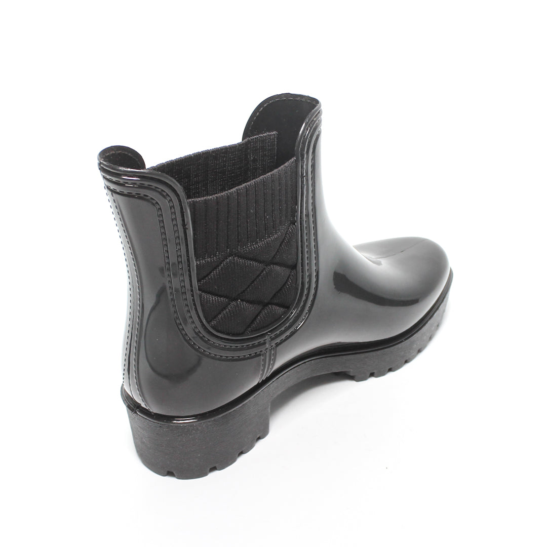 GBO370847 Glitter Women Half-Boots