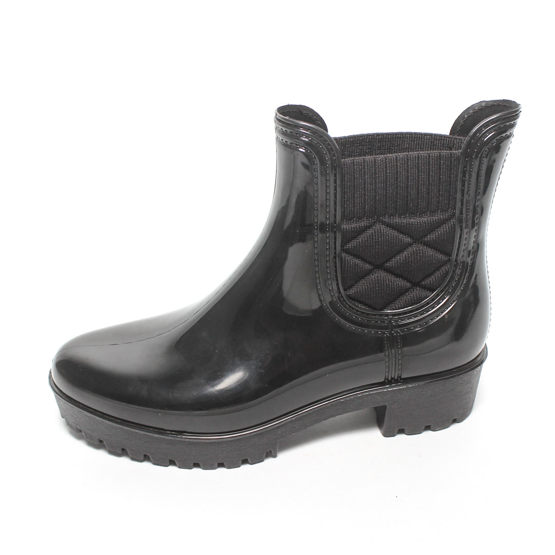 GBO370847 Glitter Women Half-Boots