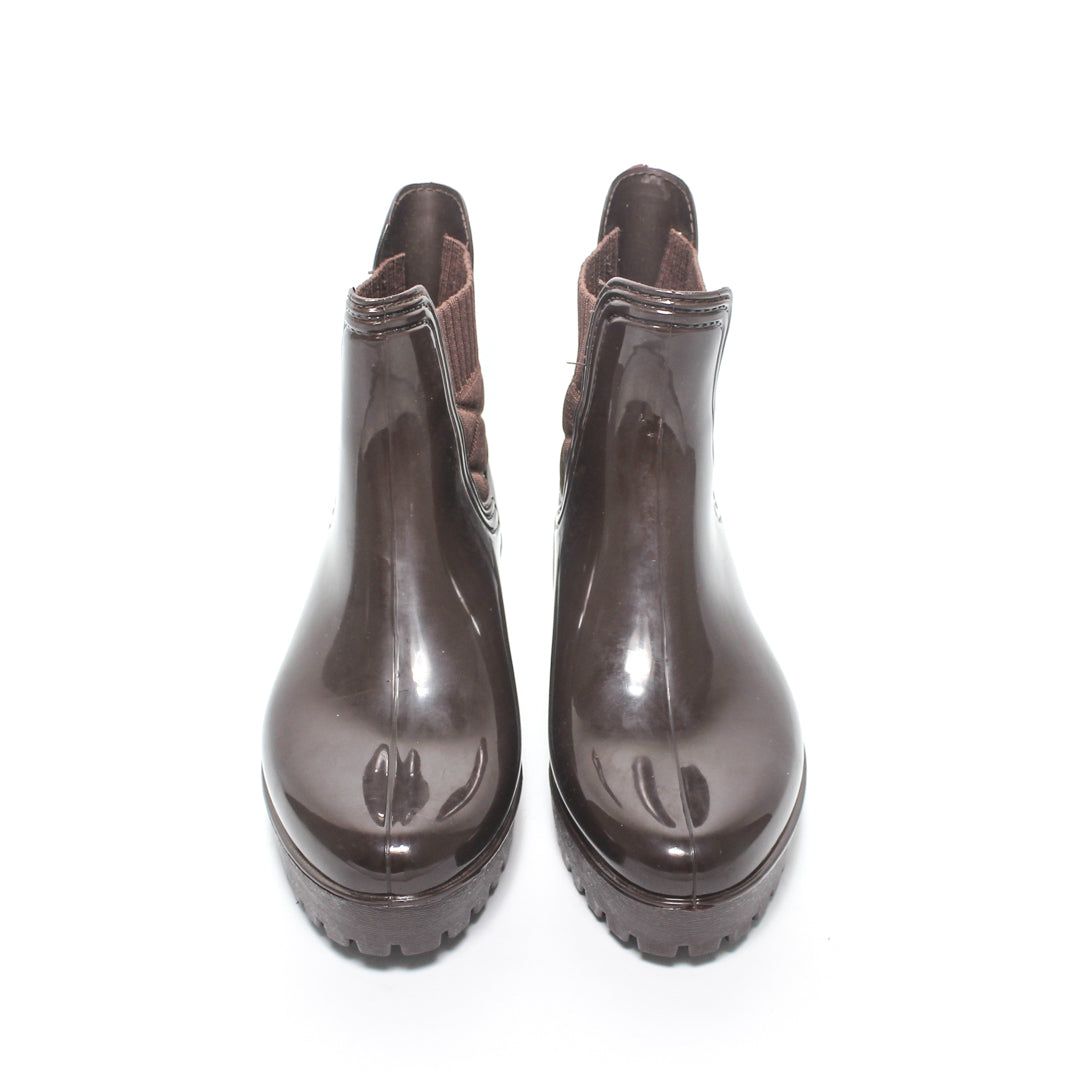 GBO370847 Glitter Women Half-Boots