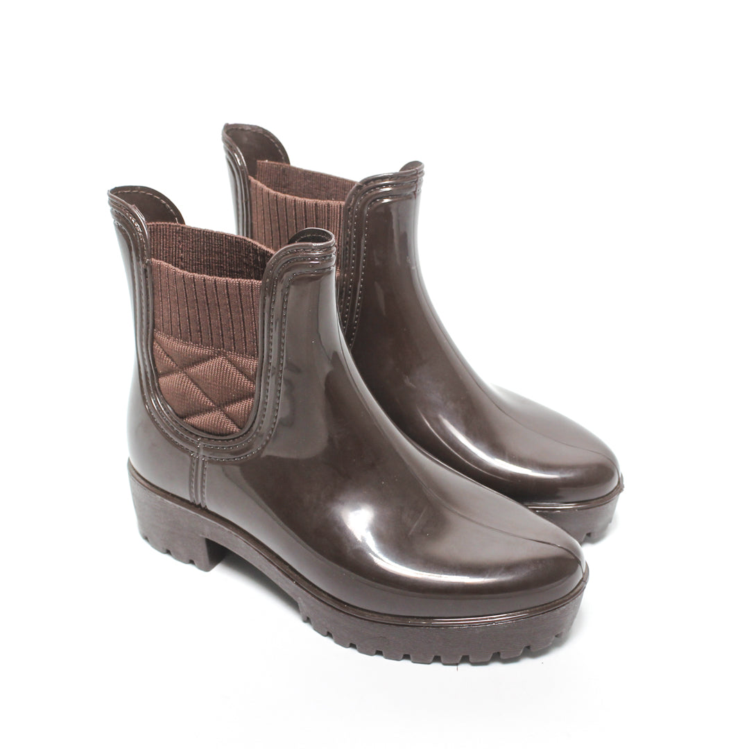 GBO370847 Glitter Women Half-Boots