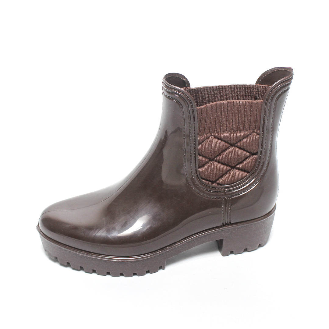 GBO370847 Glitter Women Half-Boots